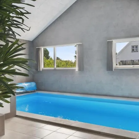 펜션 Villavilla 588 - Rabylille Strand, Lollandfalstermon 스테지
