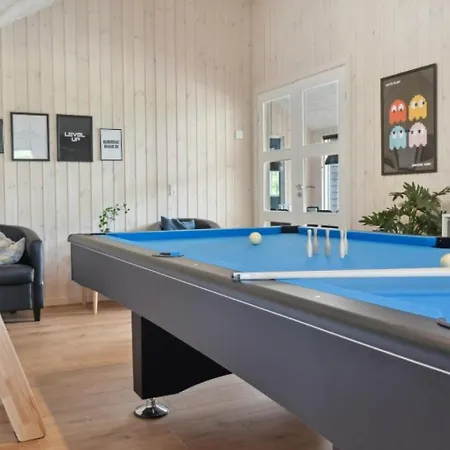 펜션 Villavilla 588 - Rabylille Strand, Lollandfalstermon *