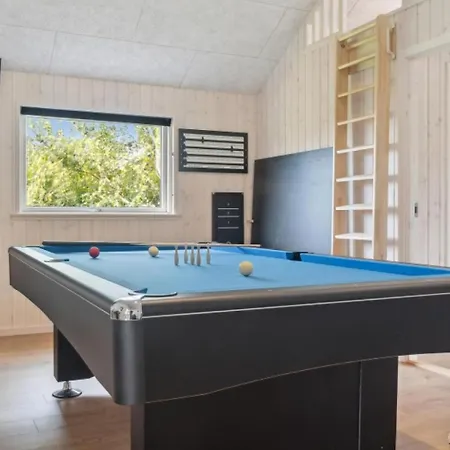 Villavilla 588 - Rabylille Strand, Lollandfalstermon
