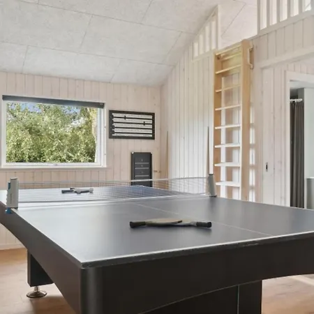 Villavilla 588 - Rabylille Strand, Lollandfalstermon *