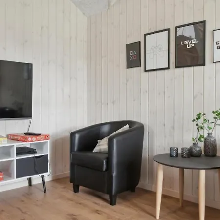 Villavilla 588 - Rabylille Strand, Lollandfalstermon 스테지
