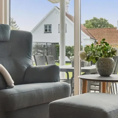 펜션 Villavilla 588 - Rabylille Strand, Lollandfalstermon 스테지