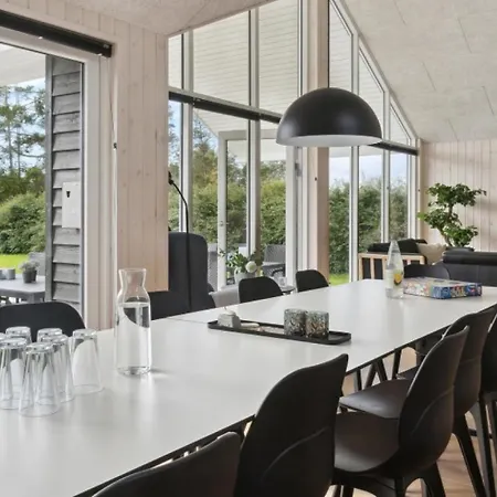 펜션 Villavilla 588 - Rabylille Strand, Lollandfalstermon 스테지