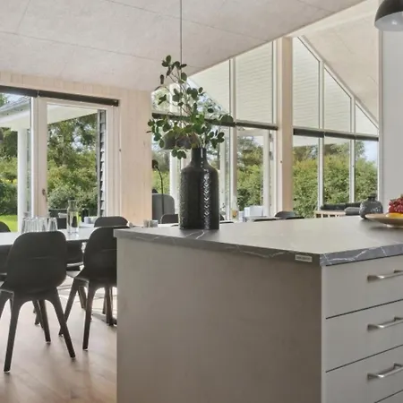 Villavilla 588 - Rabylille Strand, Lollandfalstermon