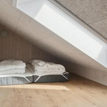 펜션 Villavilla 588 - Rabylille Strand, Lollandfalstermon