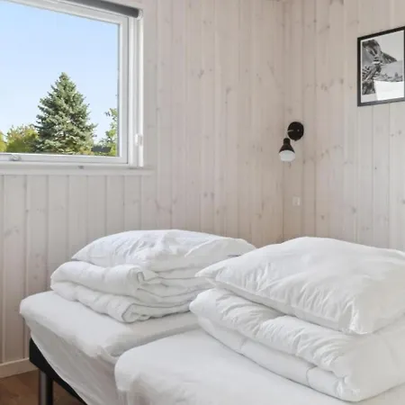 Villavilla 588 - Rabylille Strand, Lollandfalstermon 펜션