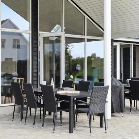 펜션 Villavilla 588 - Rabylille Strand, Lollandfalstermon
