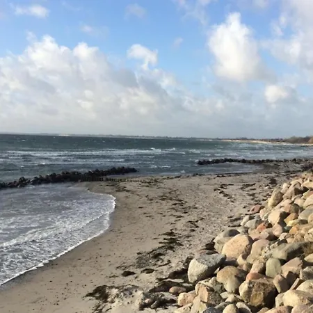 Villavilla 588 - Rabylille Strand, Lollandfalstermon 펜션 스테지